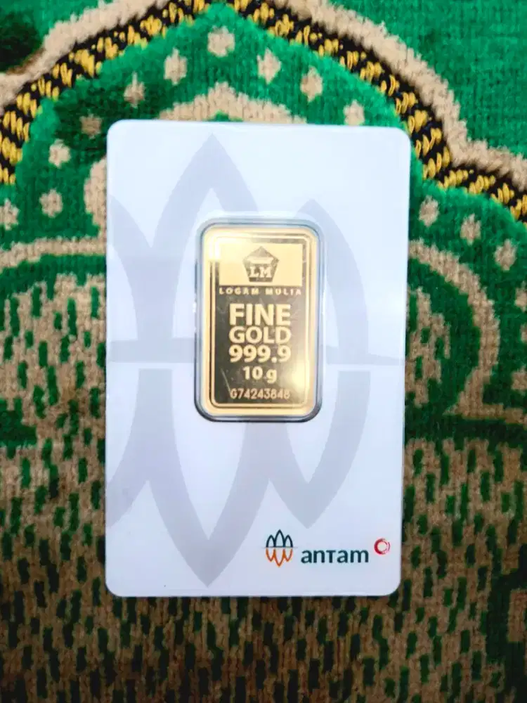 Antam Logam Mulia