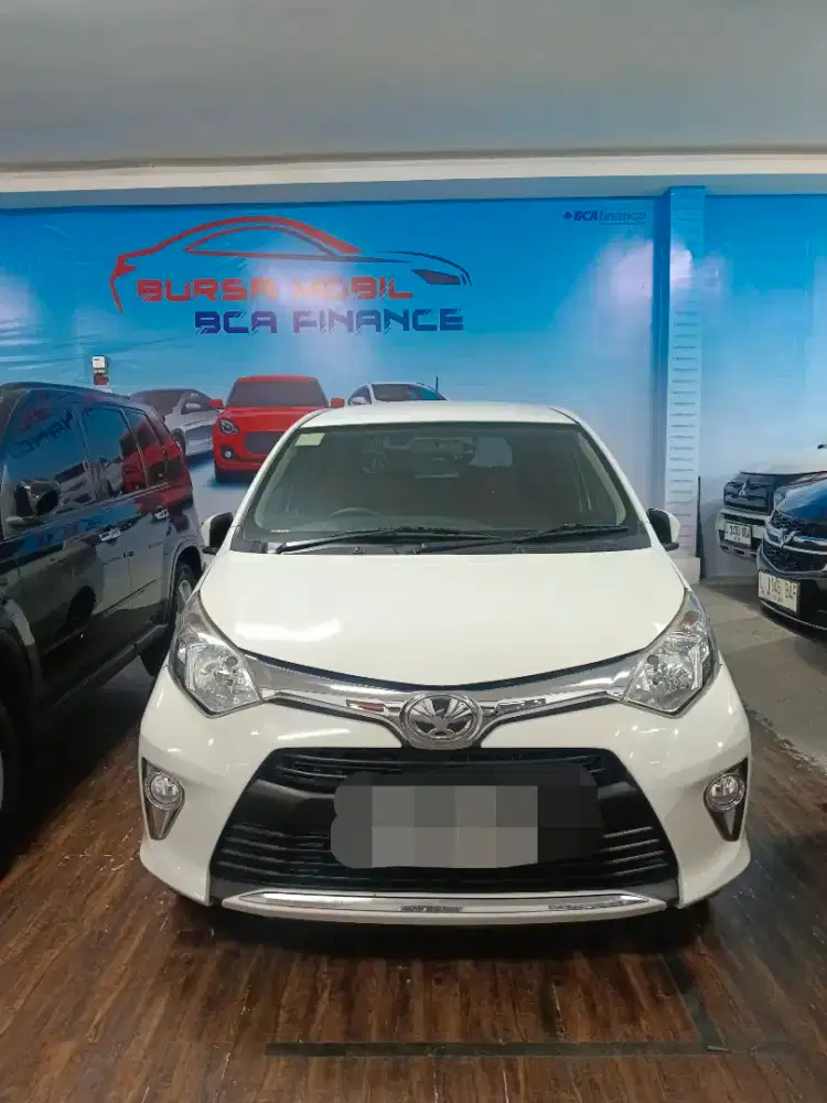 TOYOTA CALYA 1.2 G AT TH 2019