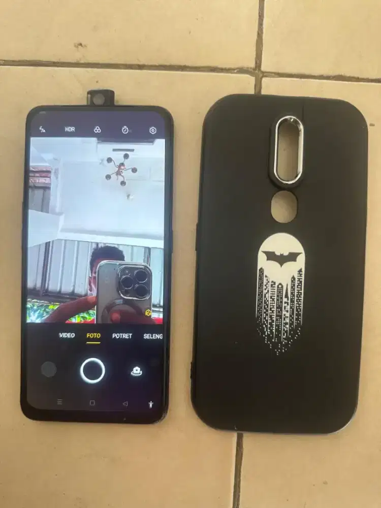 FOKUS MAHAR OPPO F11 PRO RAM 6/64 KAMERA D/B BENING HARGA 750 NETTT..