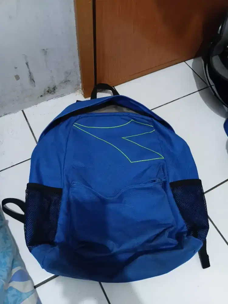 Dijual tas ransel diodora ori