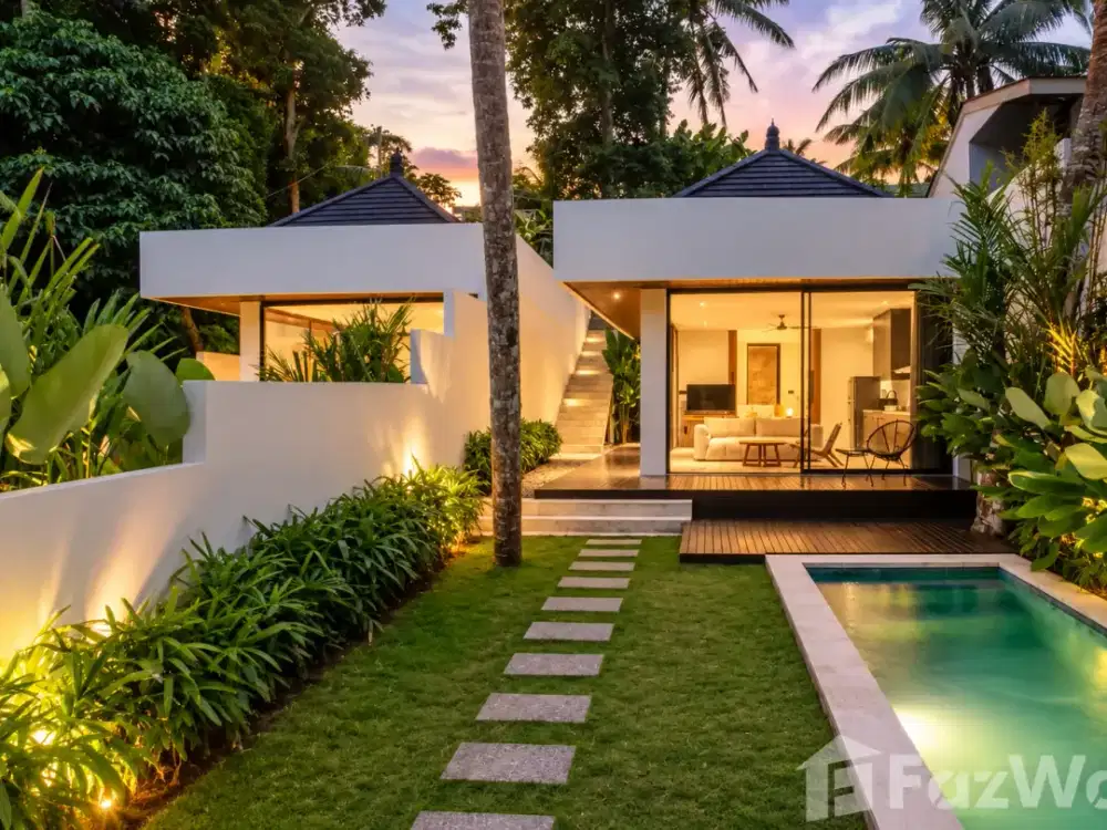 1 Bedroom Villa for sale in Sukawati, Bali