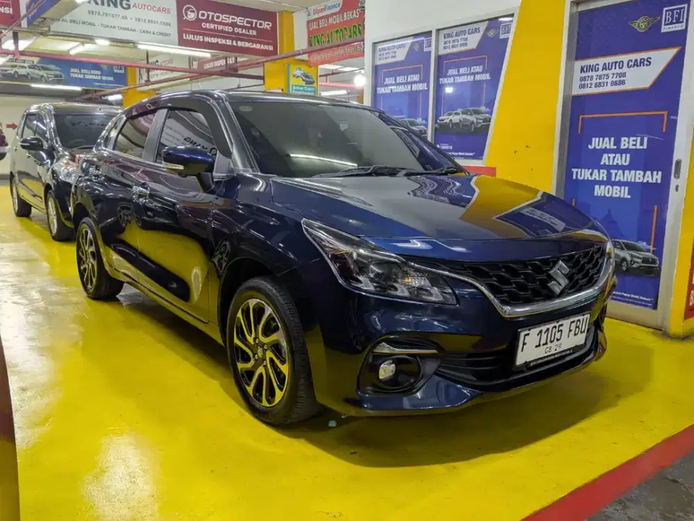 SUZUKI BALENO AT 2024