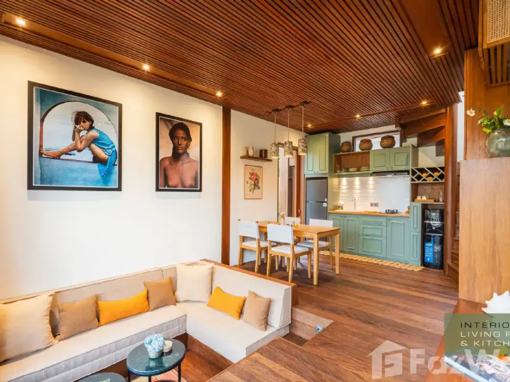 2 Bedroom Villa for sale at Balienea Wooden Houses