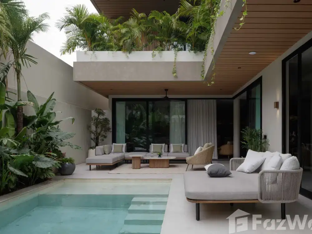 2 Bedroom Villa for sale at The Bank by OXO