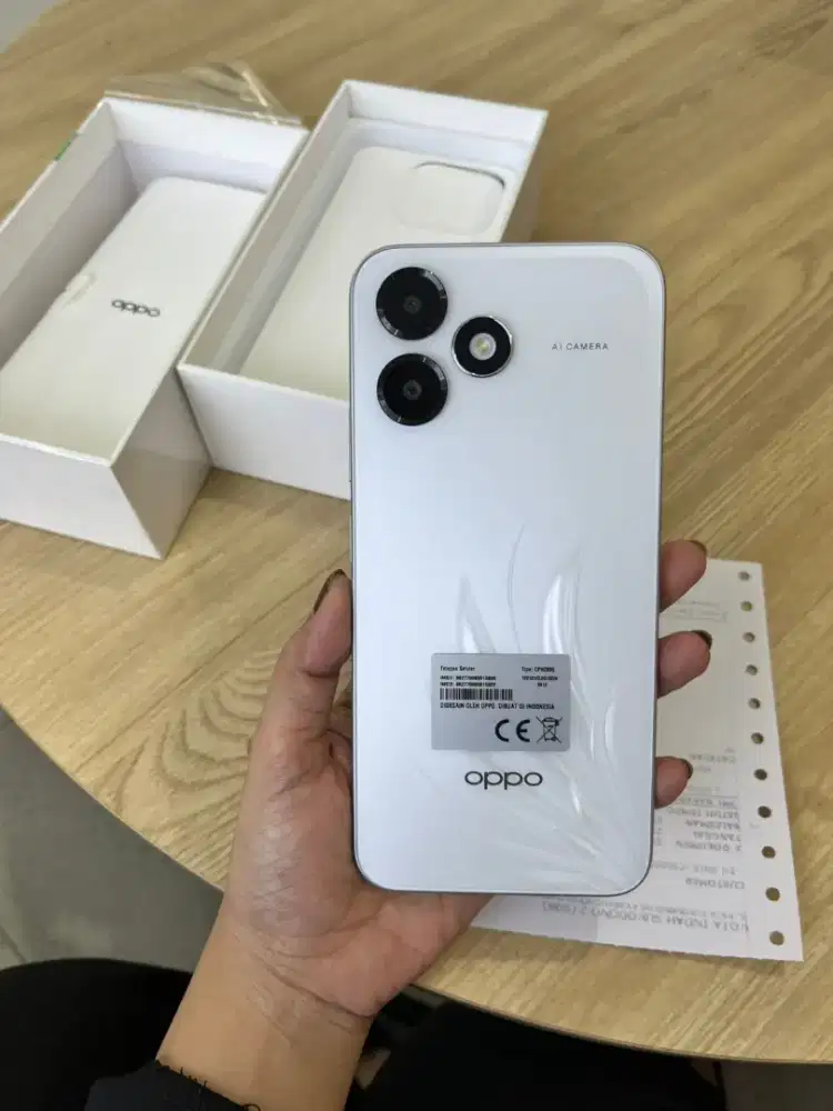 Oppo a6c 4G 4/64