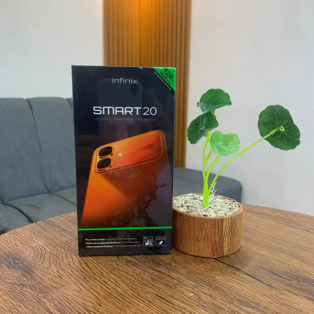 INFINIX SMART 20 4/128GB