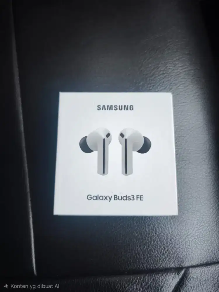 Dijual Samsung Galaxy Buds3 FE