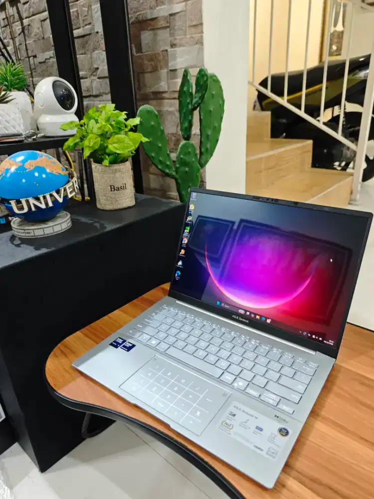 Laptop Asus Zenbook 14 OLED UX3405CA Ultra 9 32/1TB
