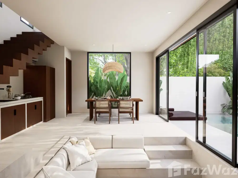 1 Bedroom Villa for sale at The Finca Bali