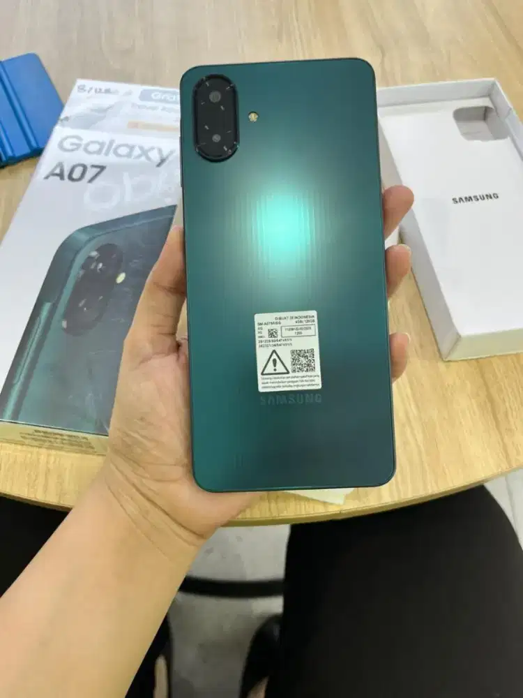 Samsung galaxy a07 4/128