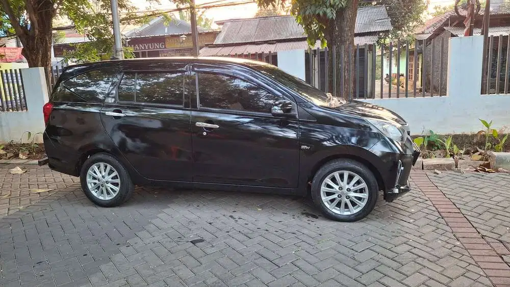 Toyota Calya 2016 Bensin
