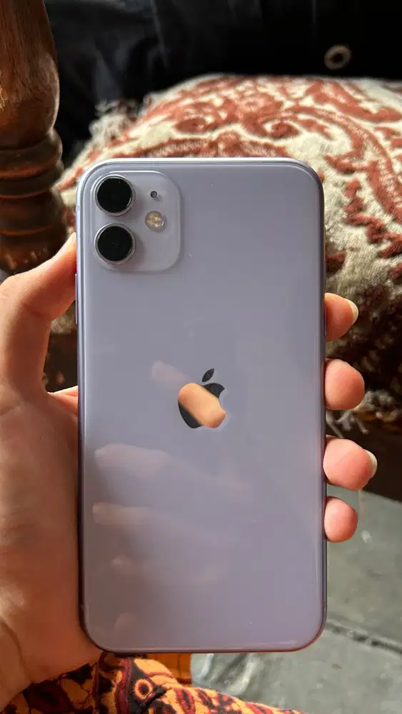 Iphone 11 64gb Purple