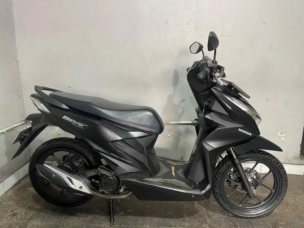 Honda beat delux 2022