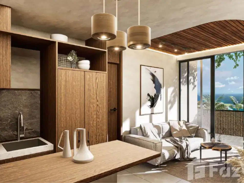 2 Bedroom Apartment for sale at Anjuna Apartments