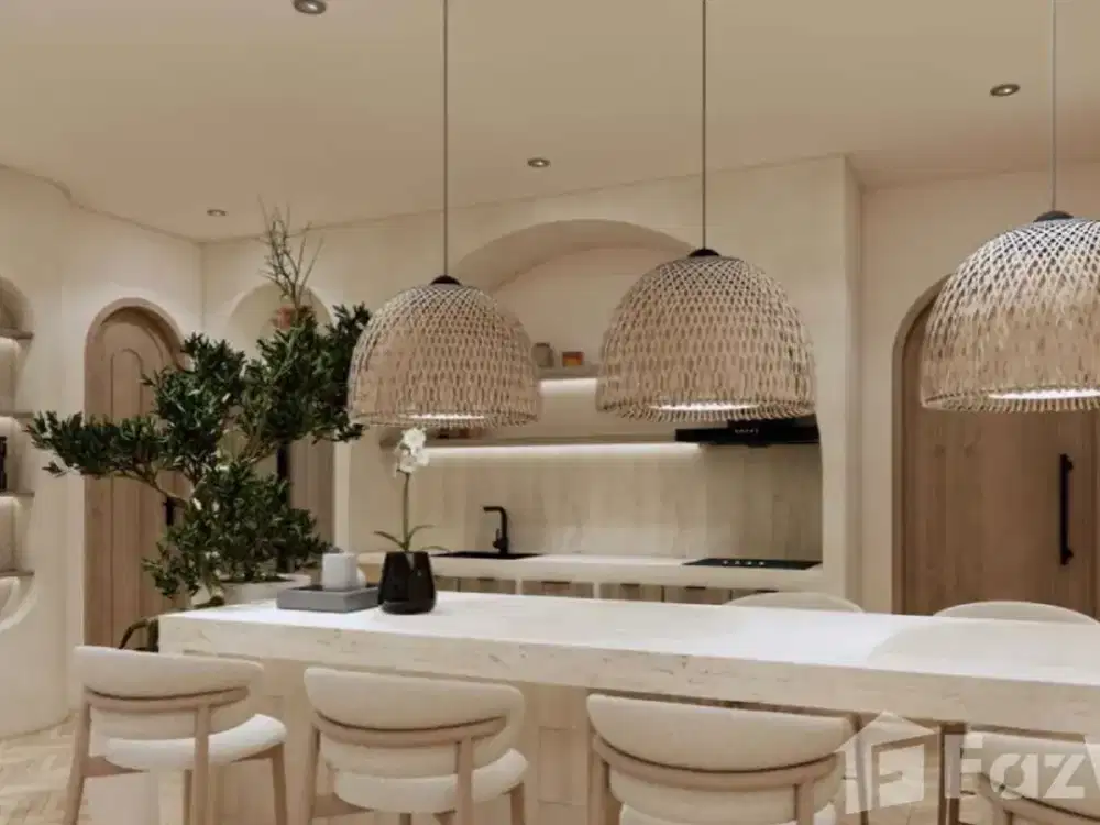 3 Bedroom Apartment for sale at Azoria Living Suluban Beach Resort