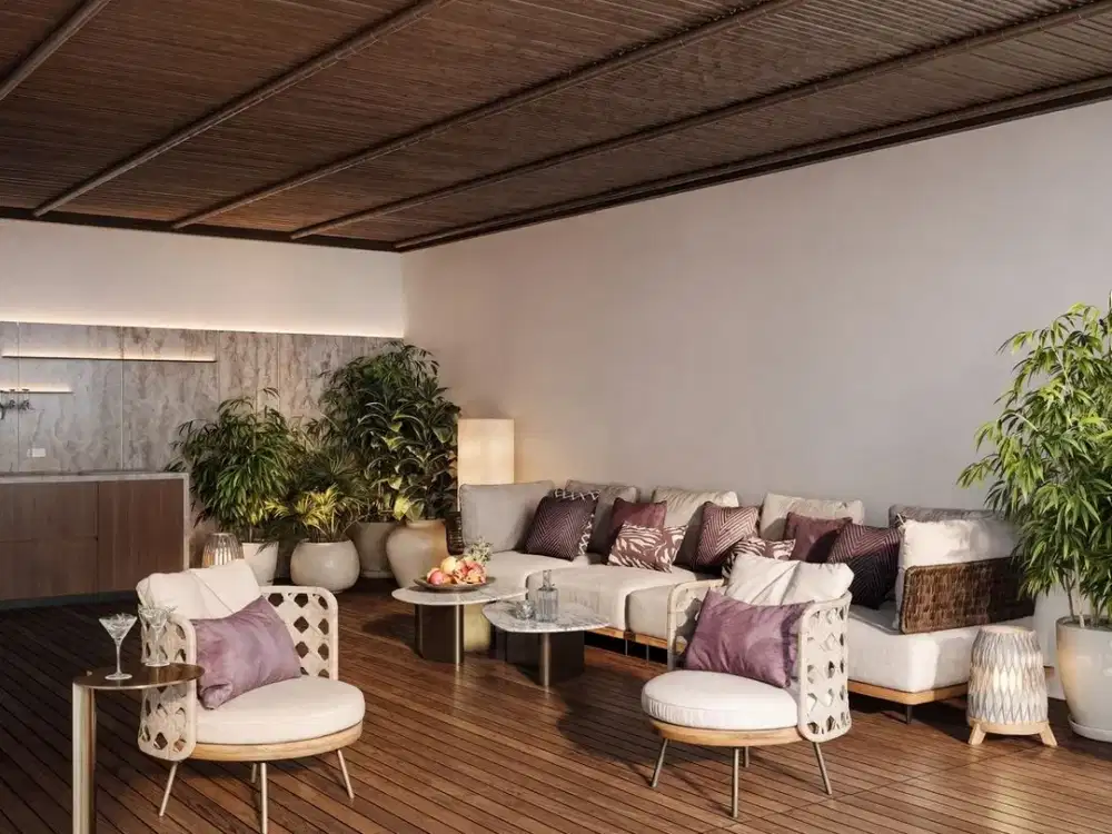 1 Bedroom Apartment for sale at Pandawa Dream