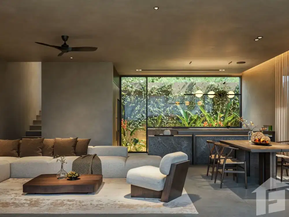 2 Bedroom Villa for sale at Uluwatu Hills