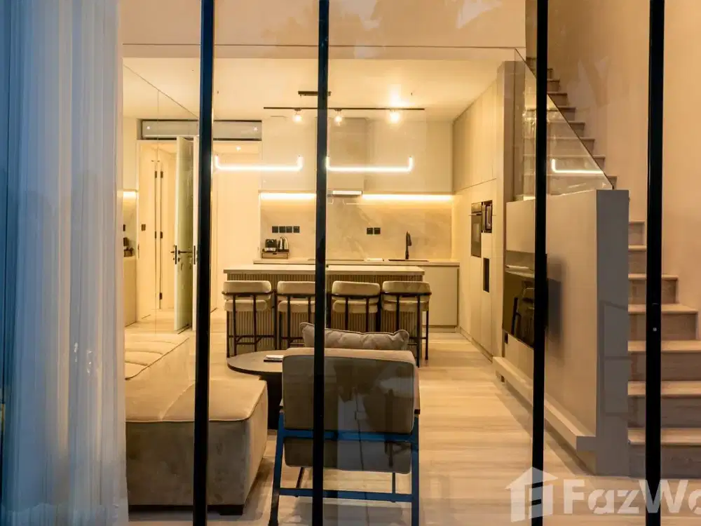 2 Bedroom Villa for sale at Oasis by Breig