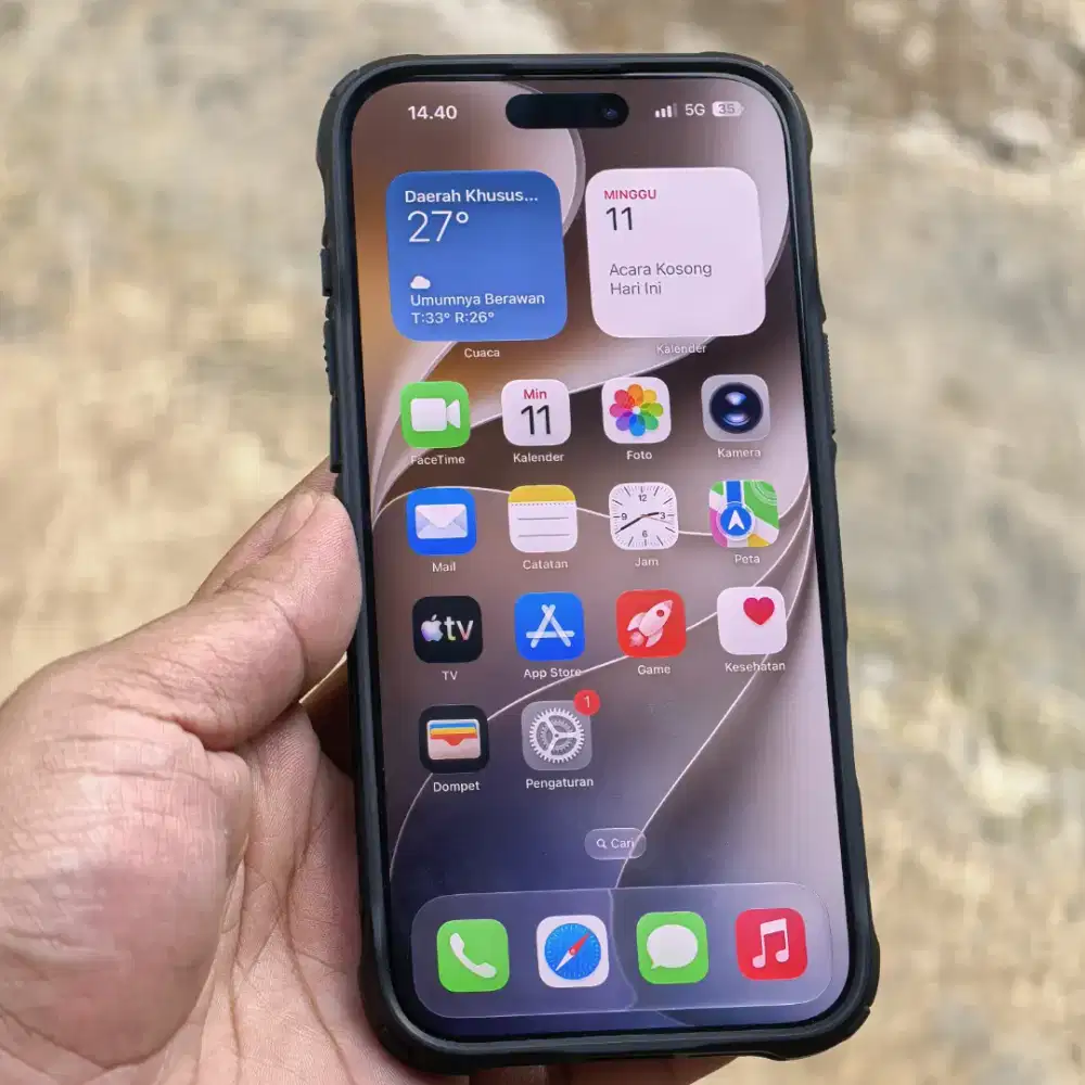 iPhone 16 Promax 512GB Dessert
Esim Only All Operator