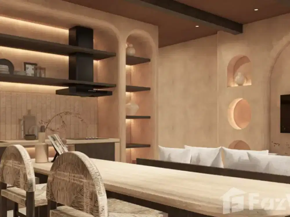 2 Bedroom Apartment for sale at Azoria Living Suluban Beach Resort