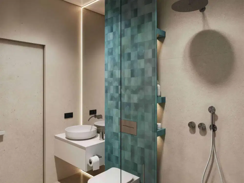 1 Bedroom Apartment for sale at Pandawa Dream
