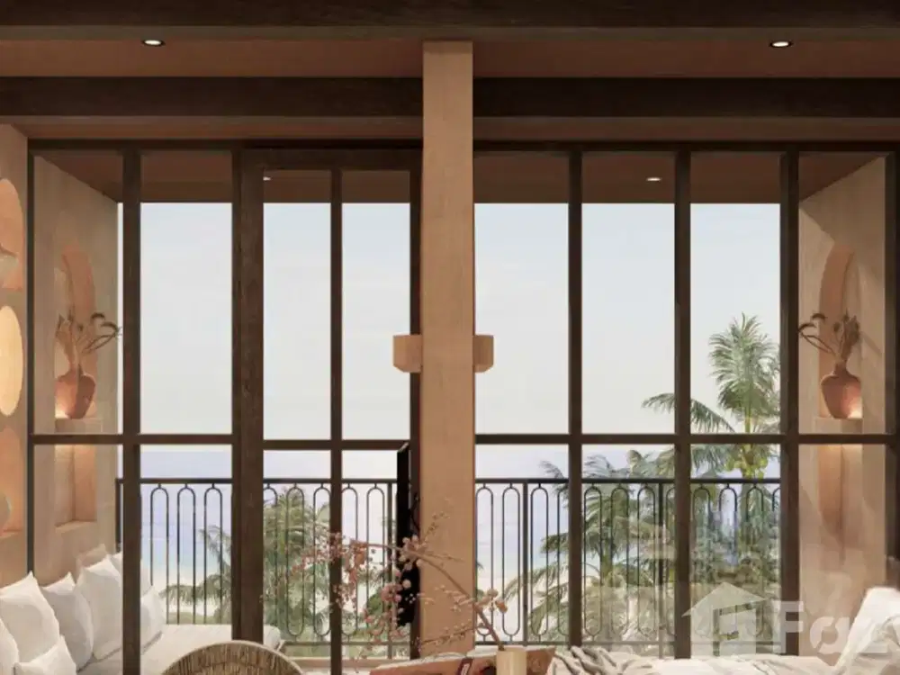 1 Bedroom Apartment for sale at Azoria Living Suluban Beach Resort