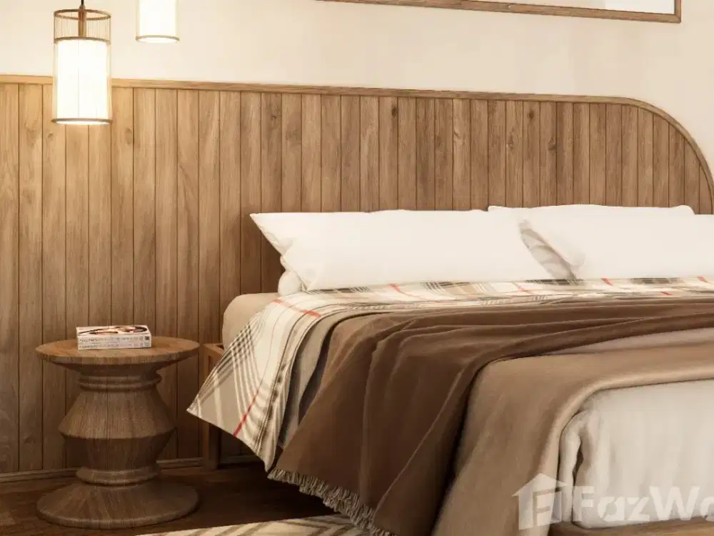 1 Bedroom Apartment for sale at Anjuna Urbana Penthouse
