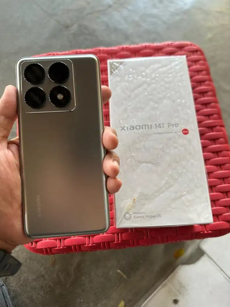Xiaomi 14T Pro 12/512gb