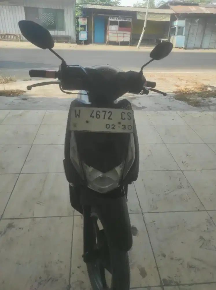 BEAT TAHUN 2011