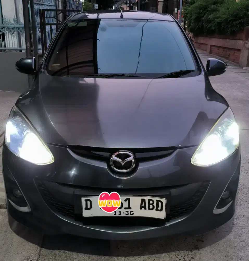 Mazda 2 Hatchback R A/T 2013