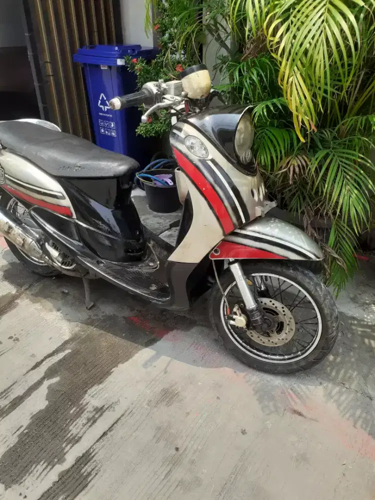 Dijual fino karbu