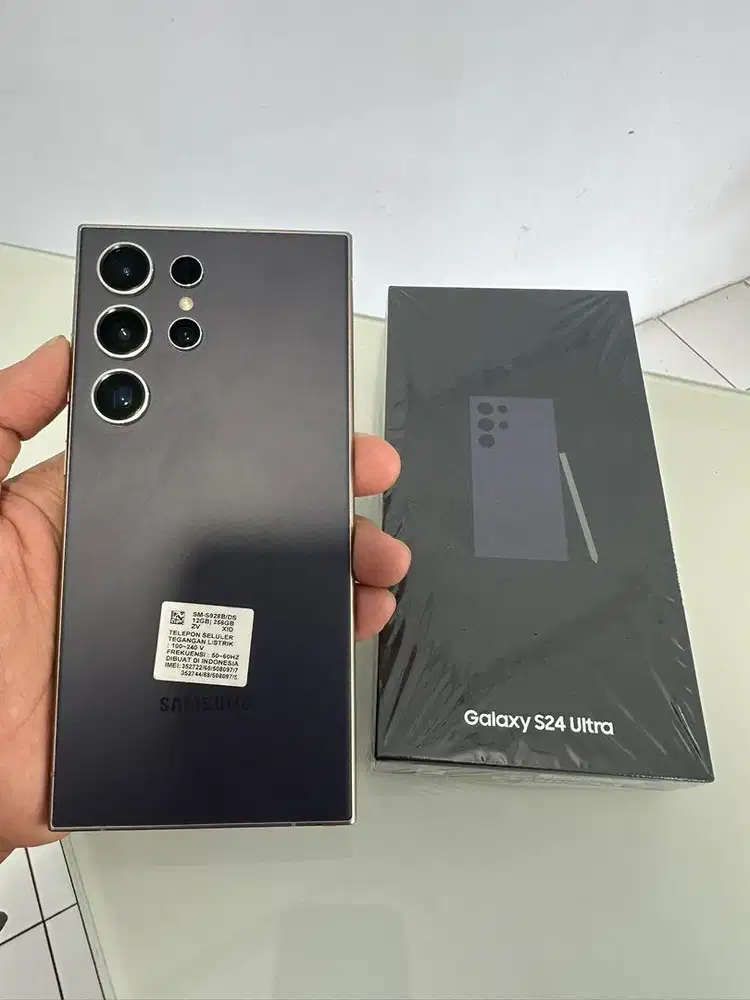 Samsung S24 Ultra 12/256gb