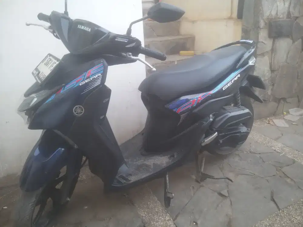 Motor Yamaha mio gear 2023