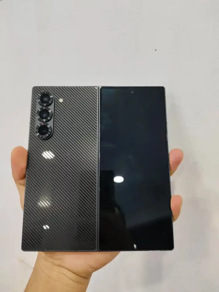 Samsung z pold6 ram12/512 mulus pulset ori