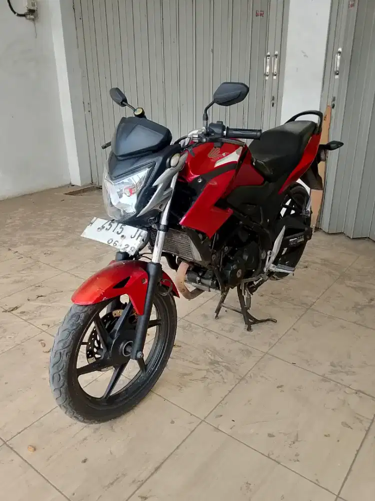 CB 150 R TAHUN 2014