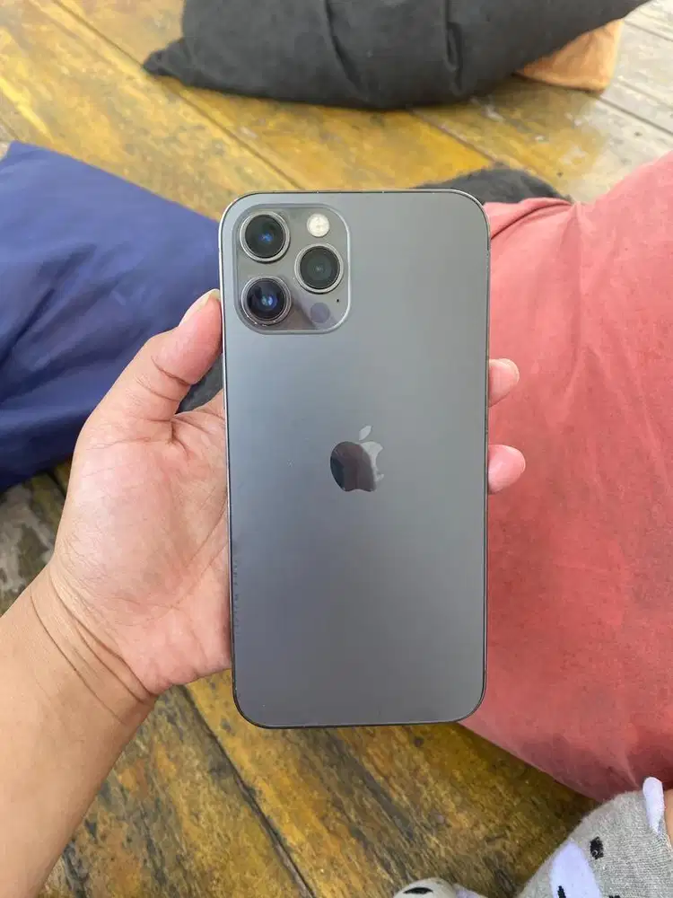 Iphone 12 Promax 256GB Inter Allopp