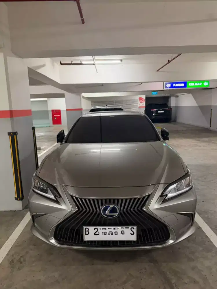 LEXUS ES300H 2020