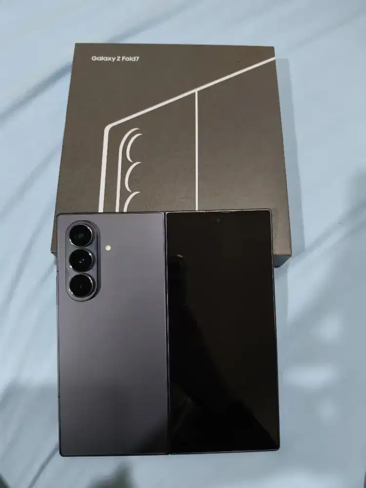 Samsung Galaxy Z Fold 7