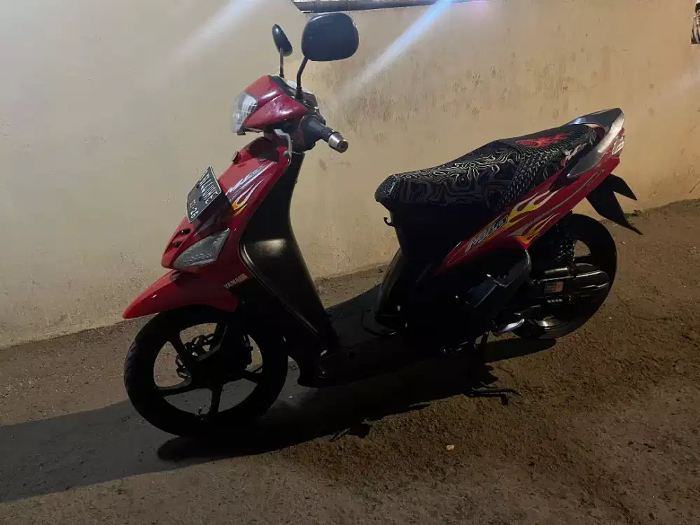 Yamaha Sporty 5tL