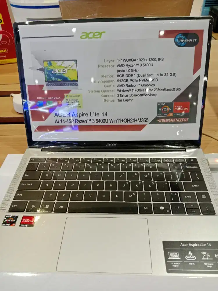 ACER AL14-45P-R8JN