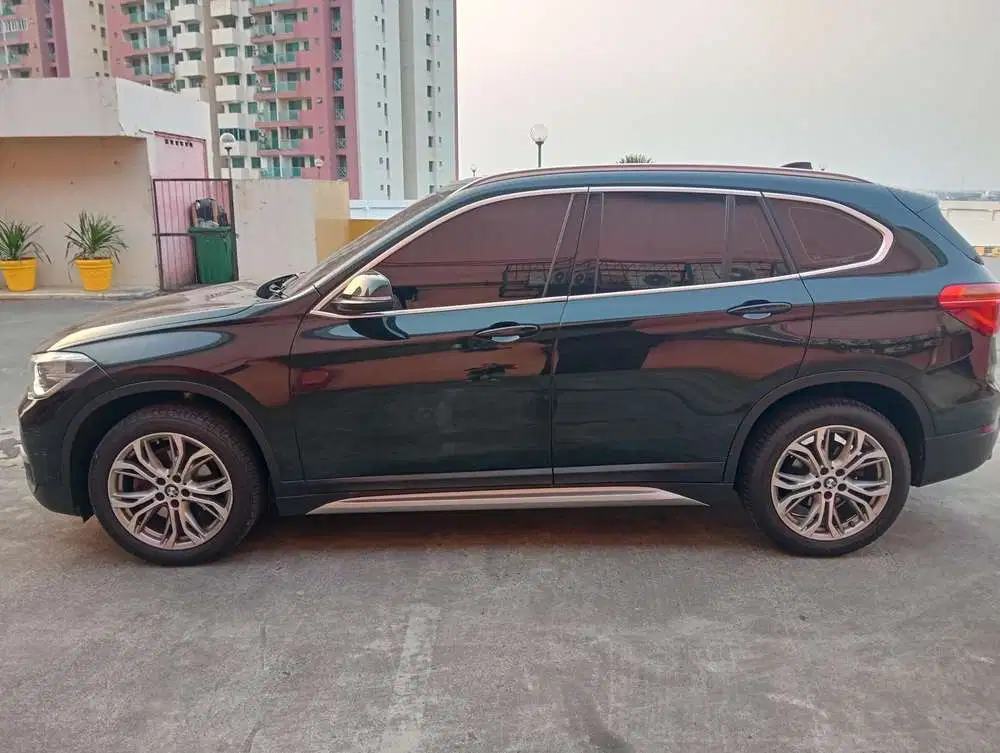 BMW X1 2018 Bensin