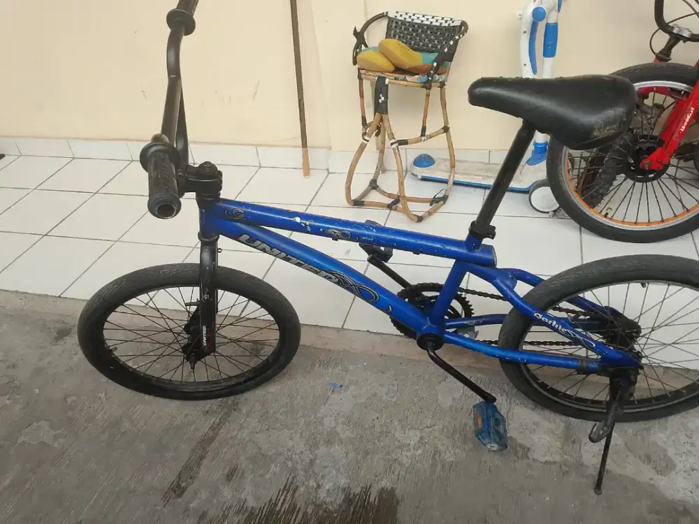 Di jual Bmx uk 20