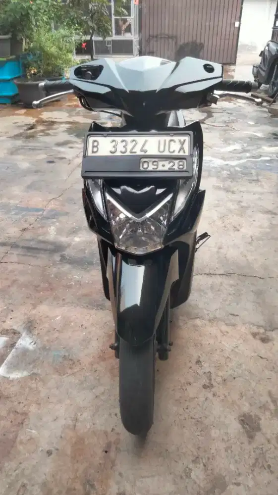 Beat 2013 nyari ttb di atas nya sapa ad Vario kzr
