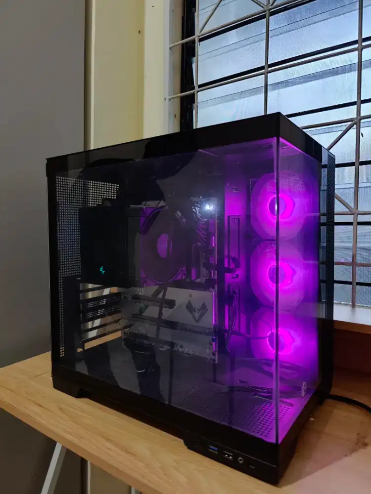 (COD) PC Gaming Second Seperti Baru Intel Core Ultra 7 270k Plus