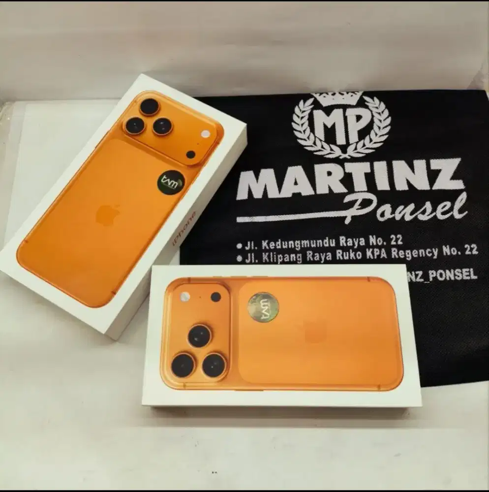 Iphone 17 Pro Max 256gb New