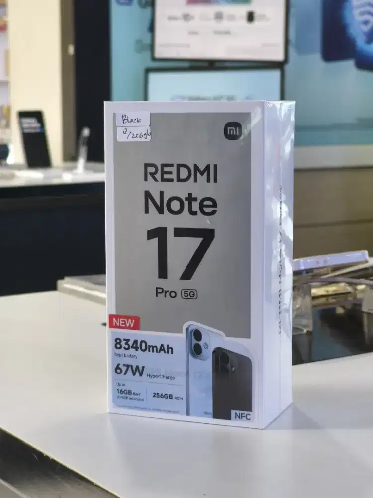 REDMI NOTE 17 PRO BELI HARI INI HARGA SPESIAL