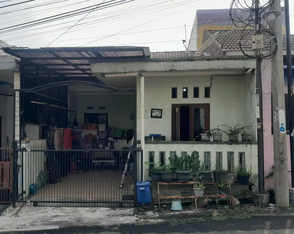 Jual Rumah Siap Huni