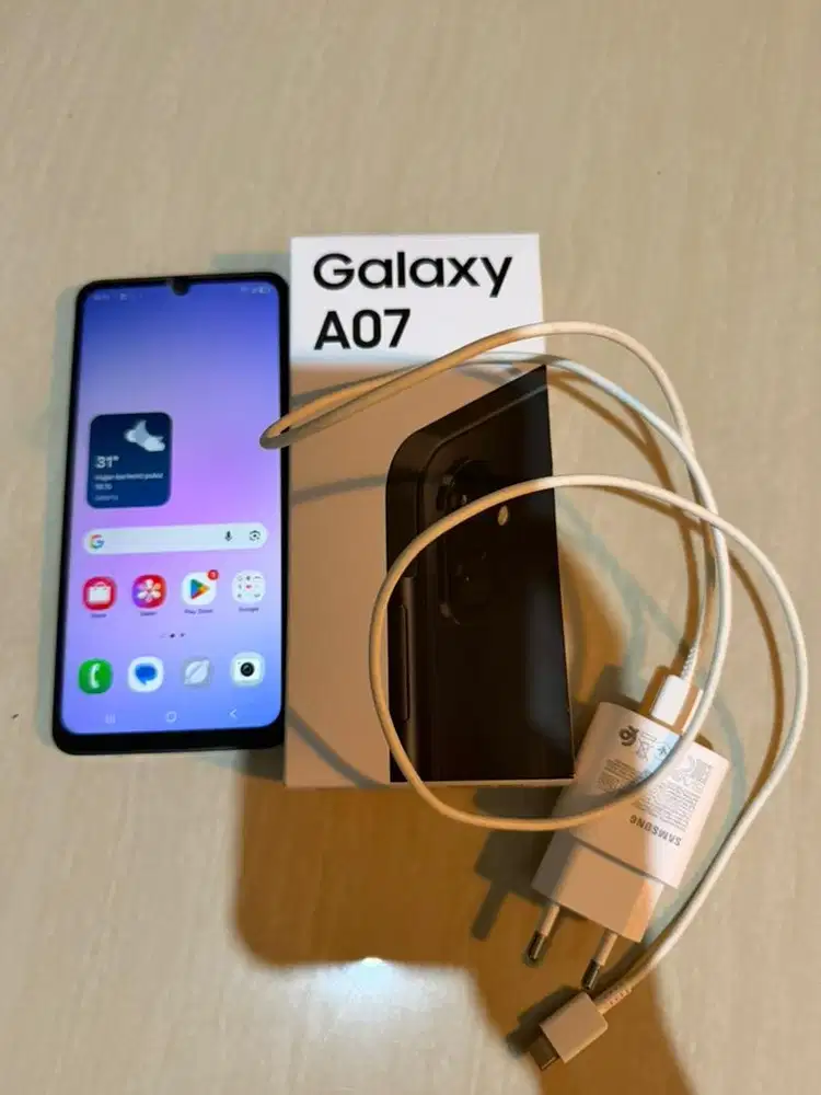 Samsung Galaxy A07