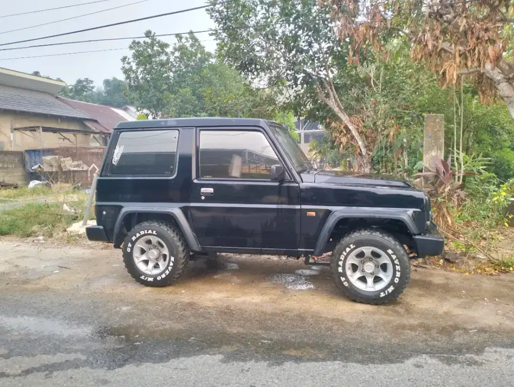 Daihatsu Taft GT 4x4