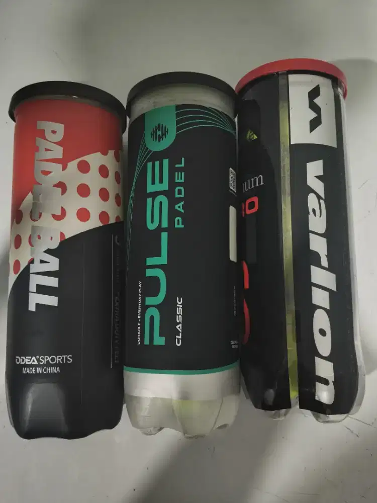 Wts bola padel varlion,pulse,odea